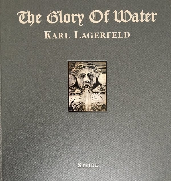 "The Glory of water" by Lagerfeld