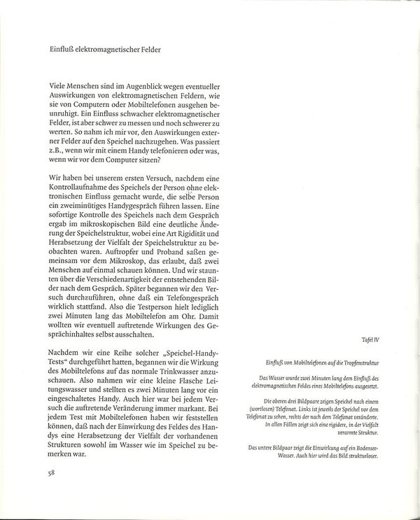 Buch "Welt im Tropfen", Hrsg. Prof. Dr. Bernd Helmut Kröplin